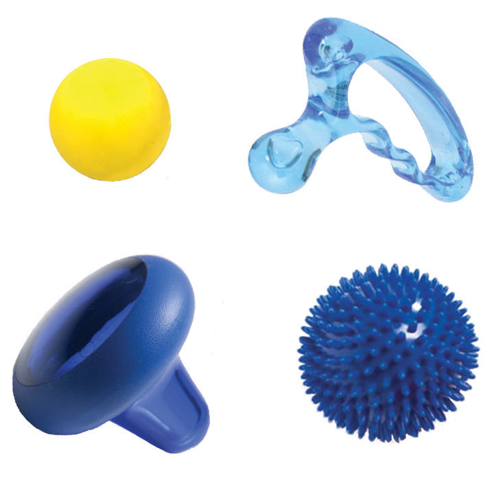Self Trigger Point Therapy (TPT) and Massage Balls