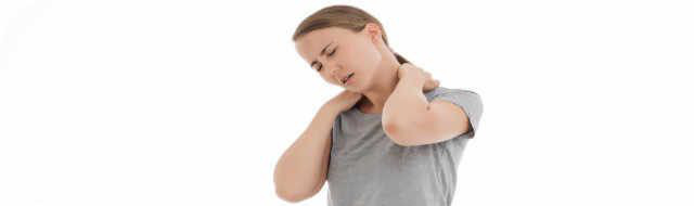Neck Pain, Causes, self-help and MSK therapy